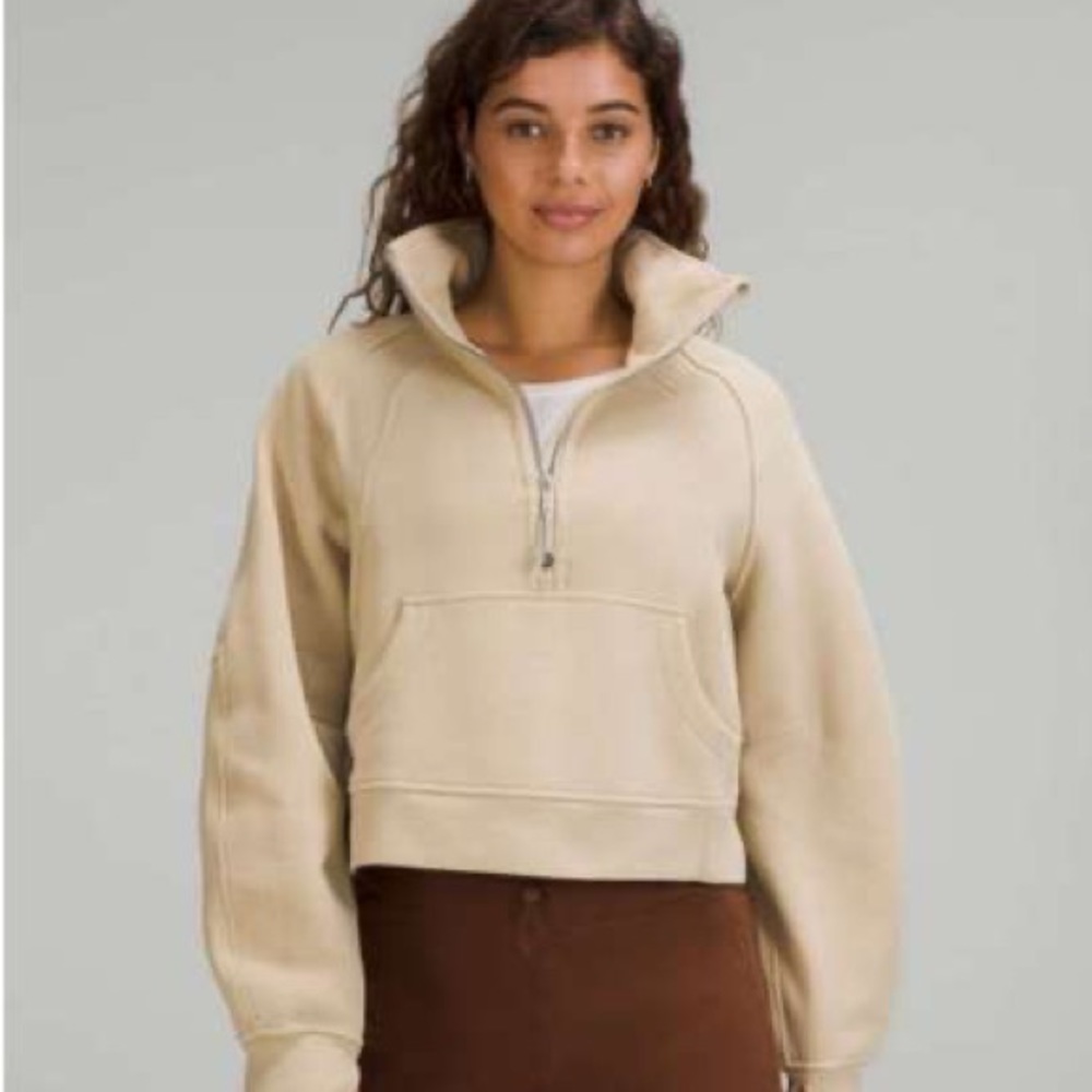 Lululemon Scuba Jacket - M/L